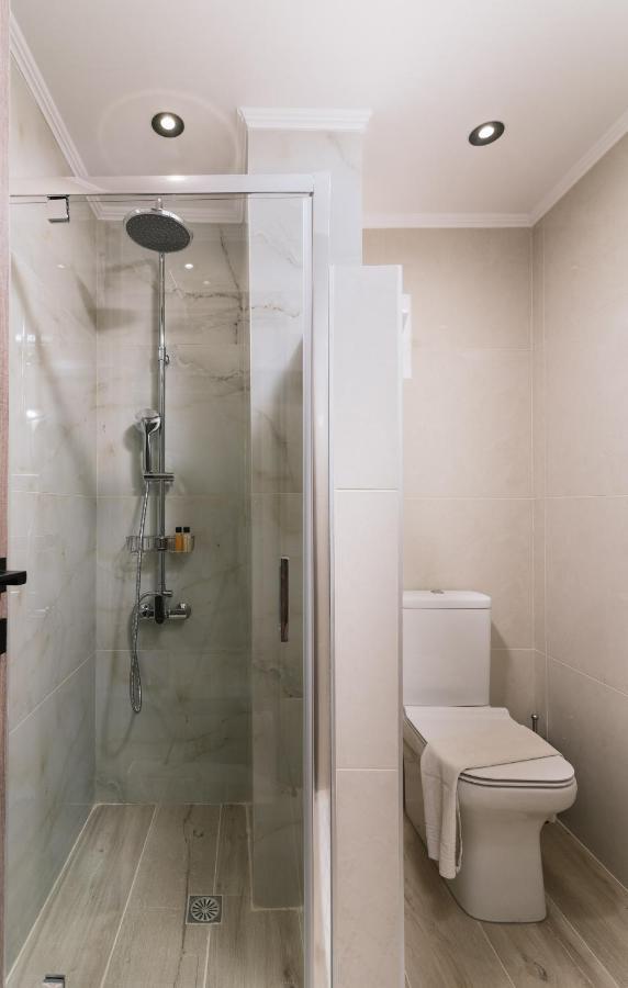 Central Apartments “Evanthia” Pitsidia Luaran gambar